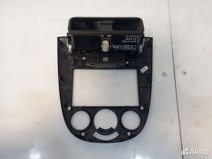 Накладка торпедо Chevrolet Lacetti