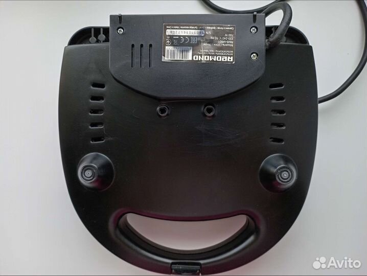 Мультипекарь Redmond RMB-M601