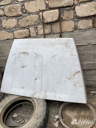 Дверь газ 3307 газон