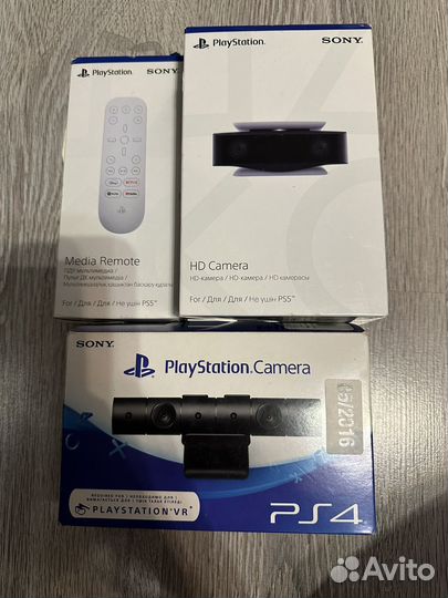 Аксессуары для ps, Xbox