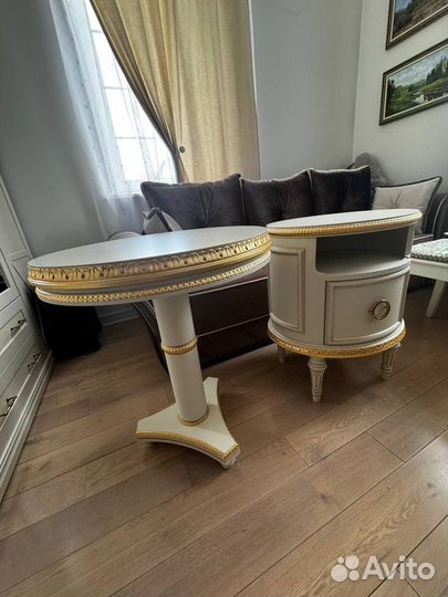 Реставрация мебели