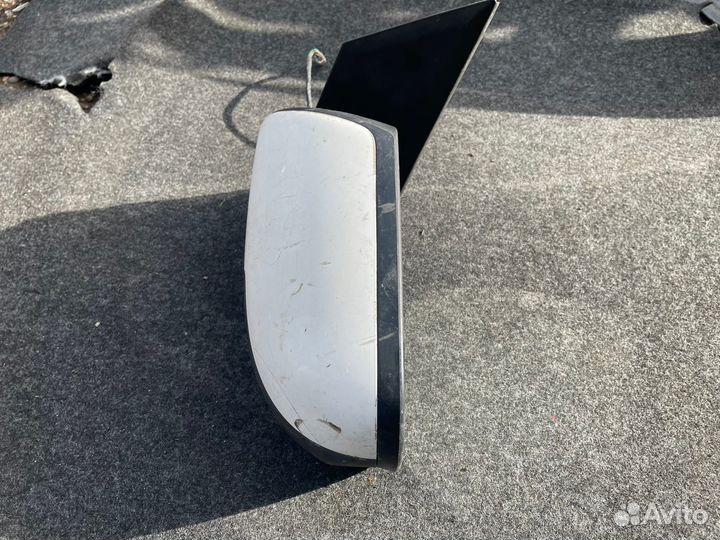 Зеркало левое Mazda CX 7 (ER)
