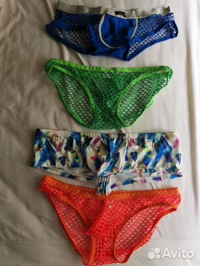 Мужское белье стринги джоки