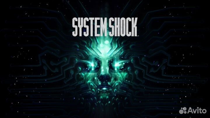 System Shock на PS4 и PS5