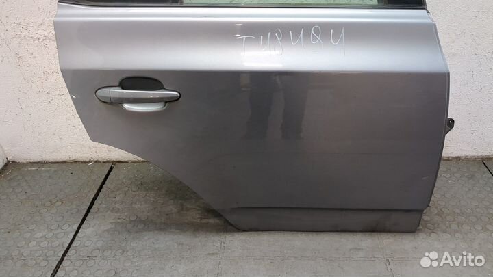 Дверь боковая правая задняя BMW X3 E83