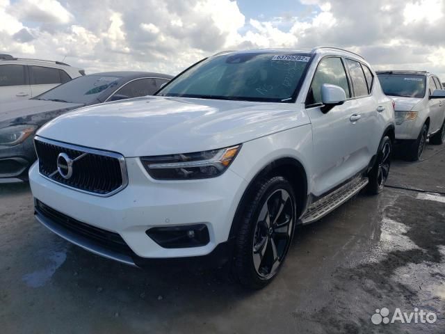 Volvo XC40 2018+ разбор на запчасти