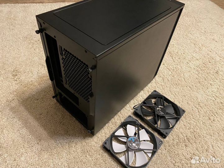 Корпус для пк Fractal Design Define Nano S