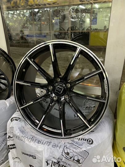 Зимние Колеса Mercedes R21 Brabus W463 G55 G63