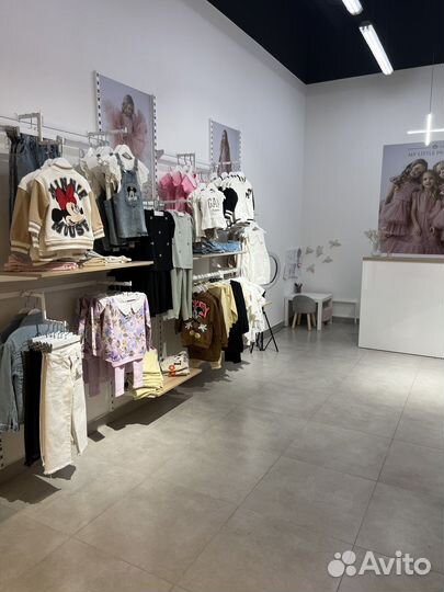 Магазин детской одежды