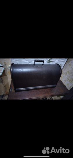 Швейная машинка зингер бу рабочий