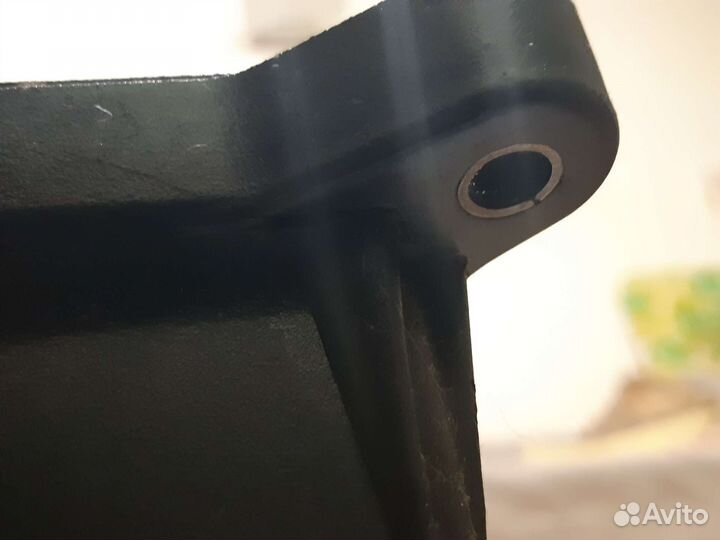 Клапанная крышка Kia rio 2 jb