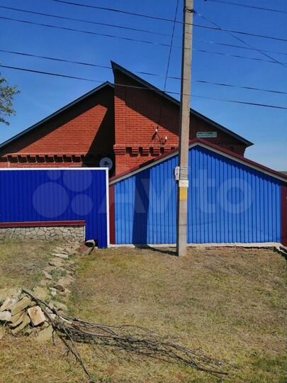 Дом 79 м² на участке 12 сот.