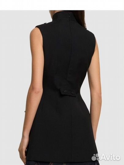 Платье McQueen