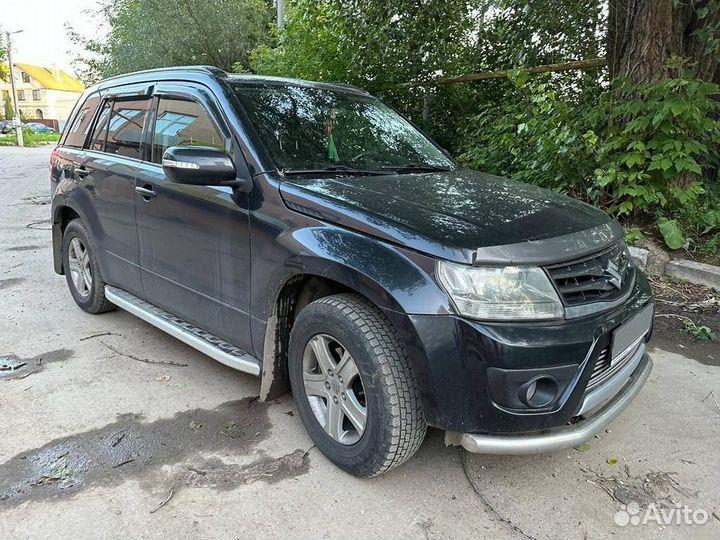 Suzuki Grand Vitara 2.0 AT, 2013, 239 000 км