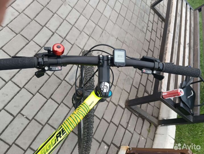 Велосипед gt avalance expert обмен