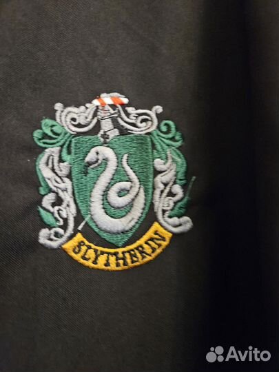 Мантия Гарри Поттер Слизерин
