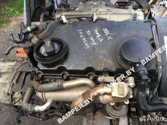 BRE Двигатель к Audi A6 C6 (S6,RS6), 2007 г. 2.0 л