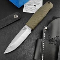 Нож benchmade tactical puukko