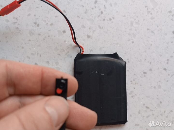 Микро видео камера