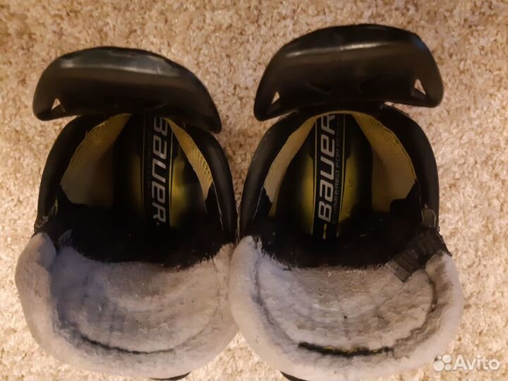 Хоккейные коньки 2s pro размер 8.5 fit2