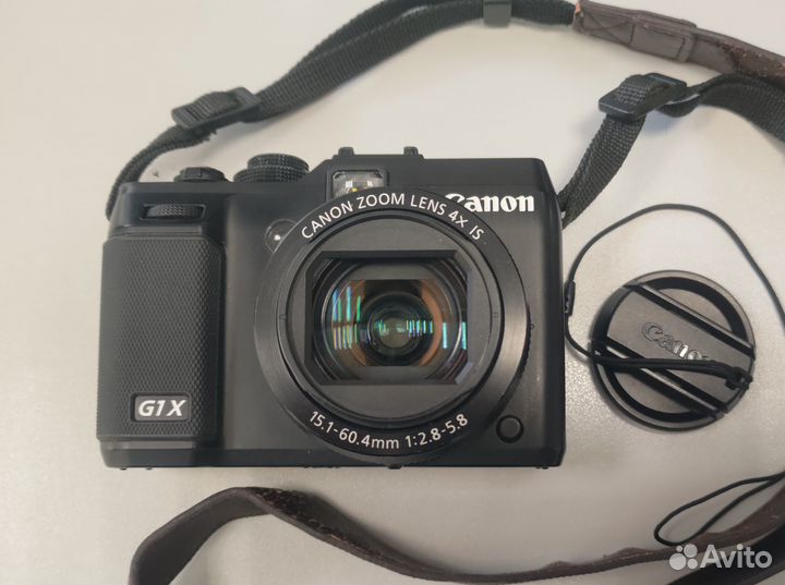 Canon PowerShot G1X