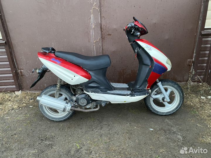 Скутер
