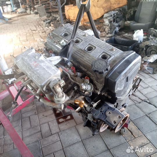 Двигатель 5E-FE тойота