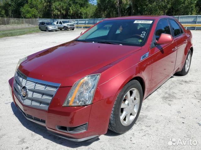 Двигатель от cadillac CTS 2007-2014