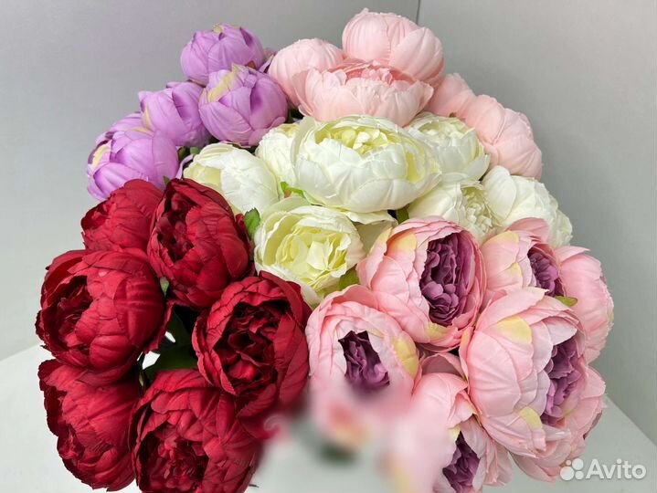 Искусственные цветы