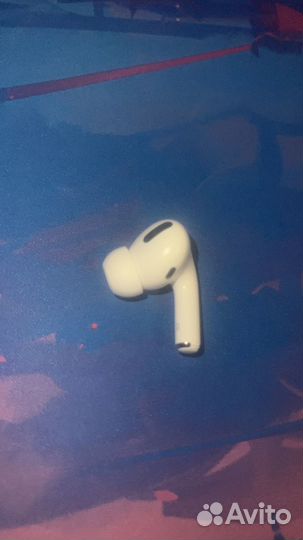 Наушник airpods pro правый