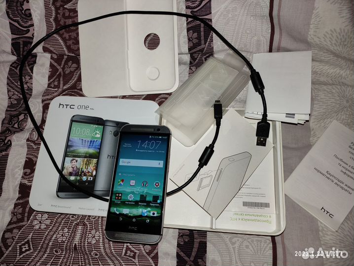 HTC One M8s, 2/16 ГБ