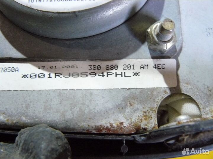 Подушка безопасности для VW Passat B5