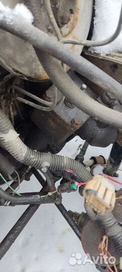 Гур на Шевроле нива