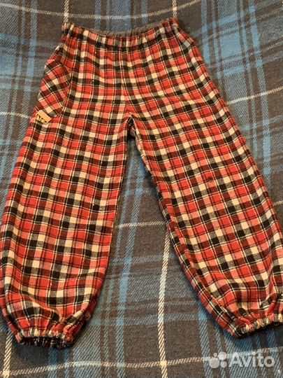 Брюки шерсть детские 116