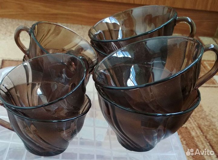 Чайно-кофейный сервиз