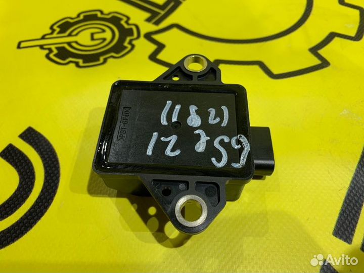 Датчик курсовой устойчивости Lexus Is350 GSE21