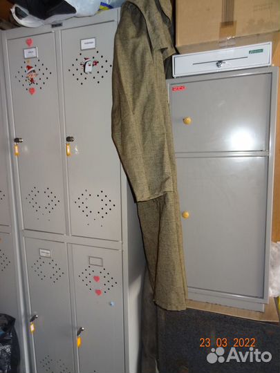 Место для хранения вещей