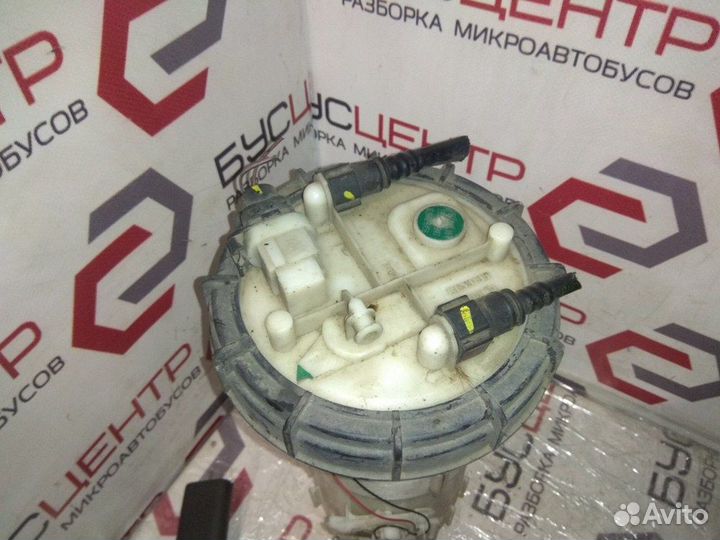 Датчик уровня топлива в сборе Vivaro, Trafic