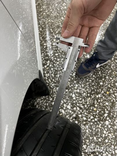 Диски с резиной летней r18 Toyota Camry