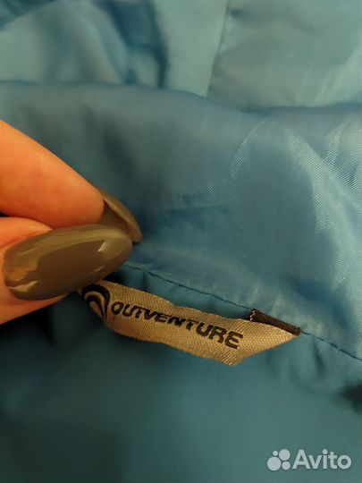 Куртка женская outventure