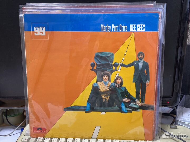 Виниловые пластинки shockin blue и др