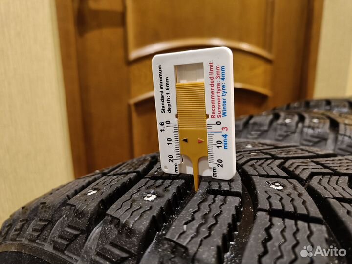 Michelin X-Ice North 2 205/55 R16 94T