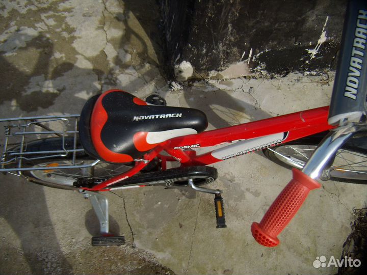 Велосипед детский СССР на 5-8 лет