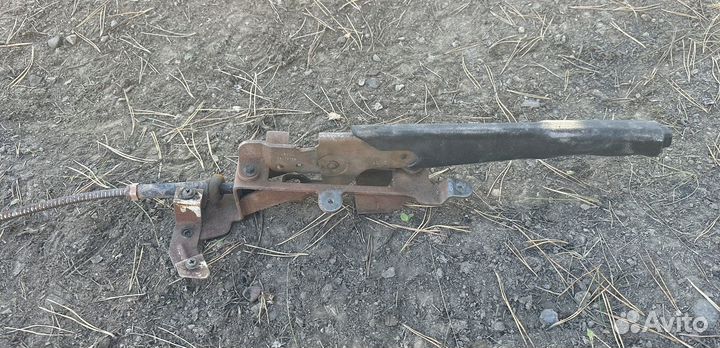 Трос стояночного трмоза, ручника Jeep ZJ, ZG