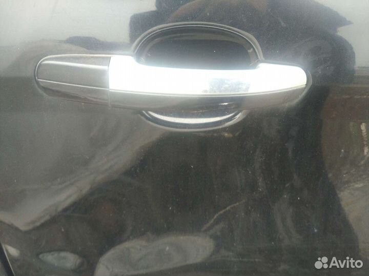 Ручка двери наружняя Ford Focus 2 Фокус 2