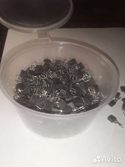 Транзисторы ГДР