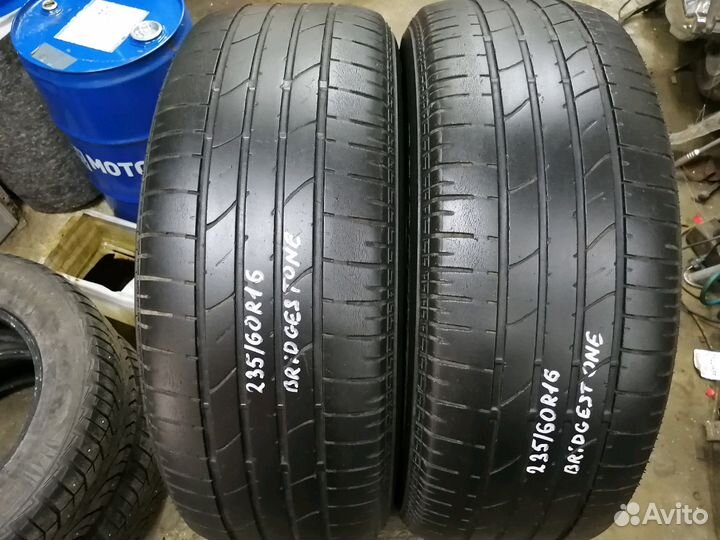 Bridgestone Turanza ER30 235/60 R16