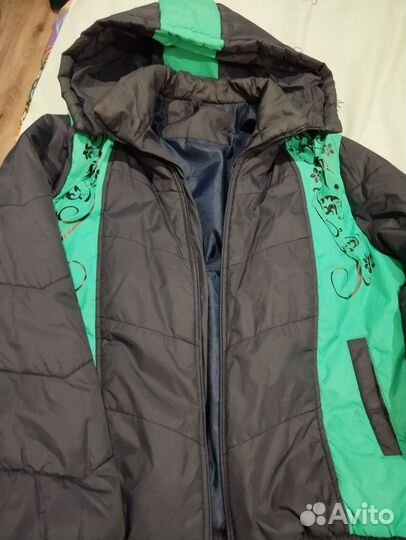 Костюм на синтепоне