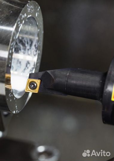 Металлообработка