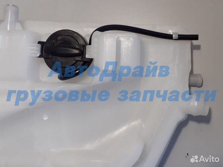 Бачок расширительный Мерседес Атего